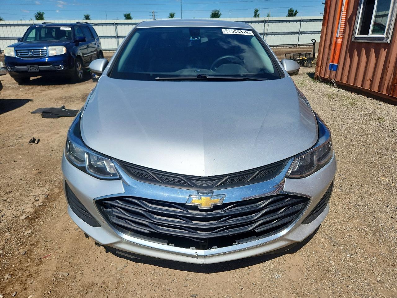 2019 CHEVROLET CRUZE LS — снимка 5