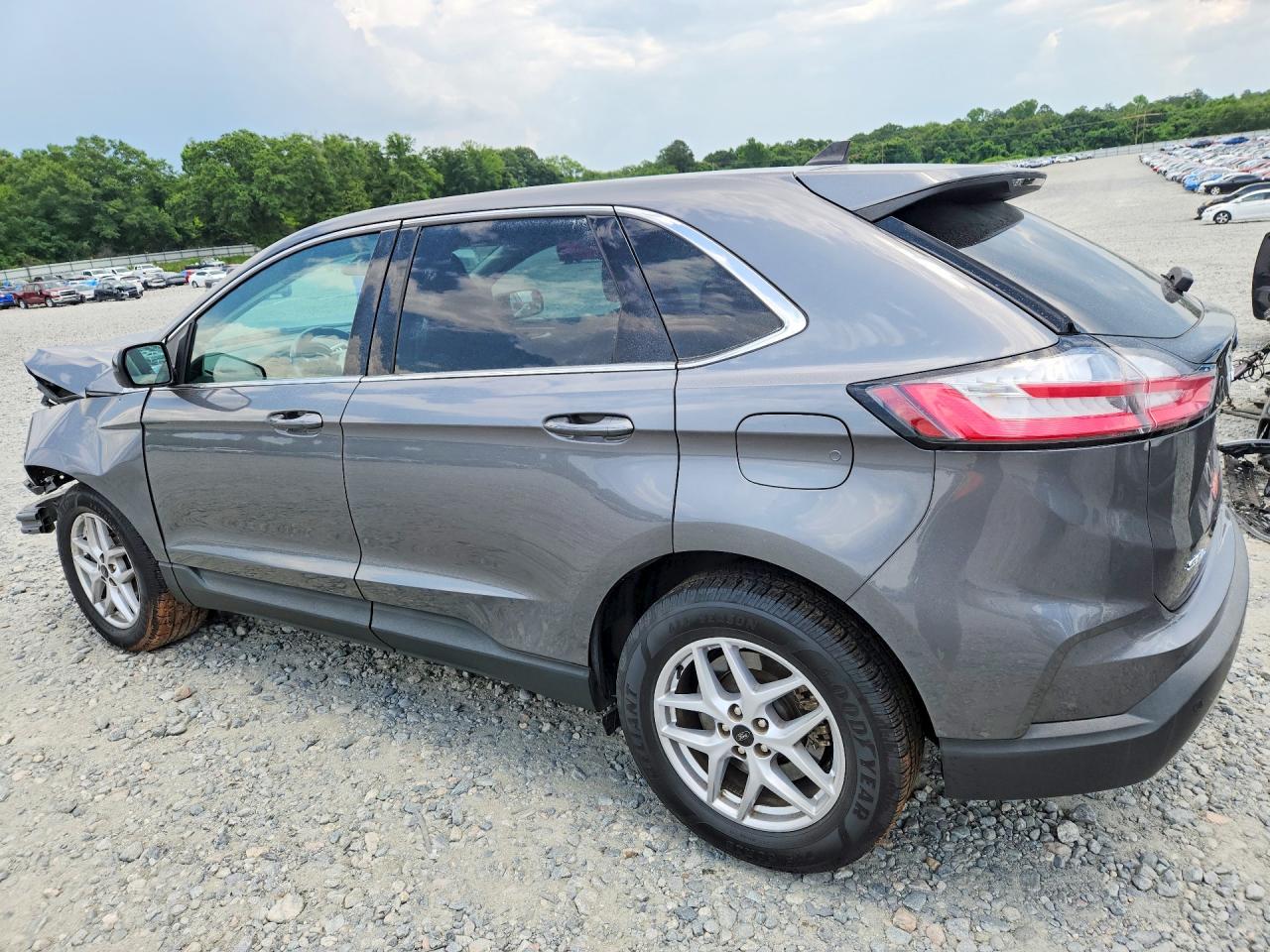 2023 FORD EDGE SEL — снимка 2