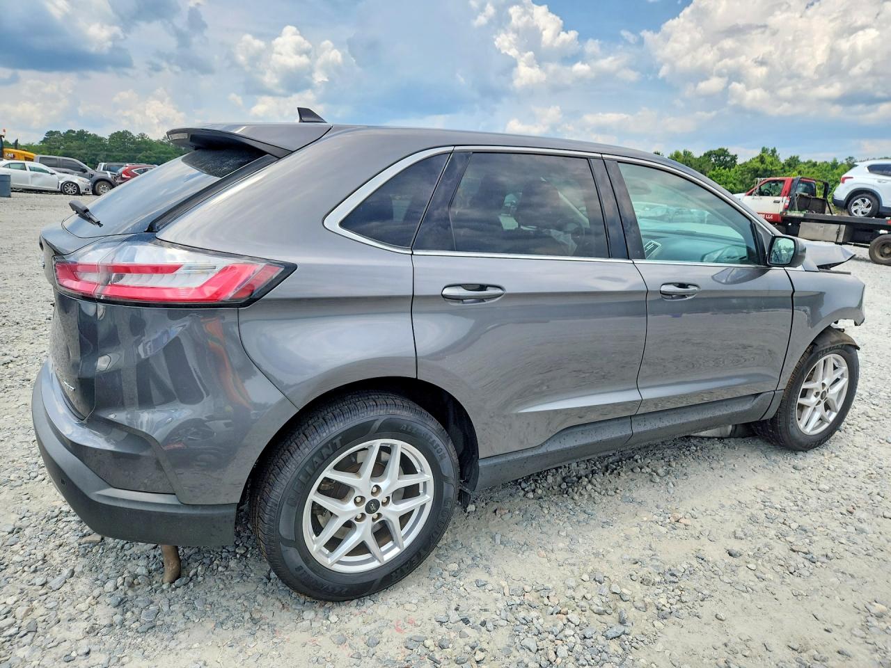 2023 FORD EDGE SEL — снимка 3