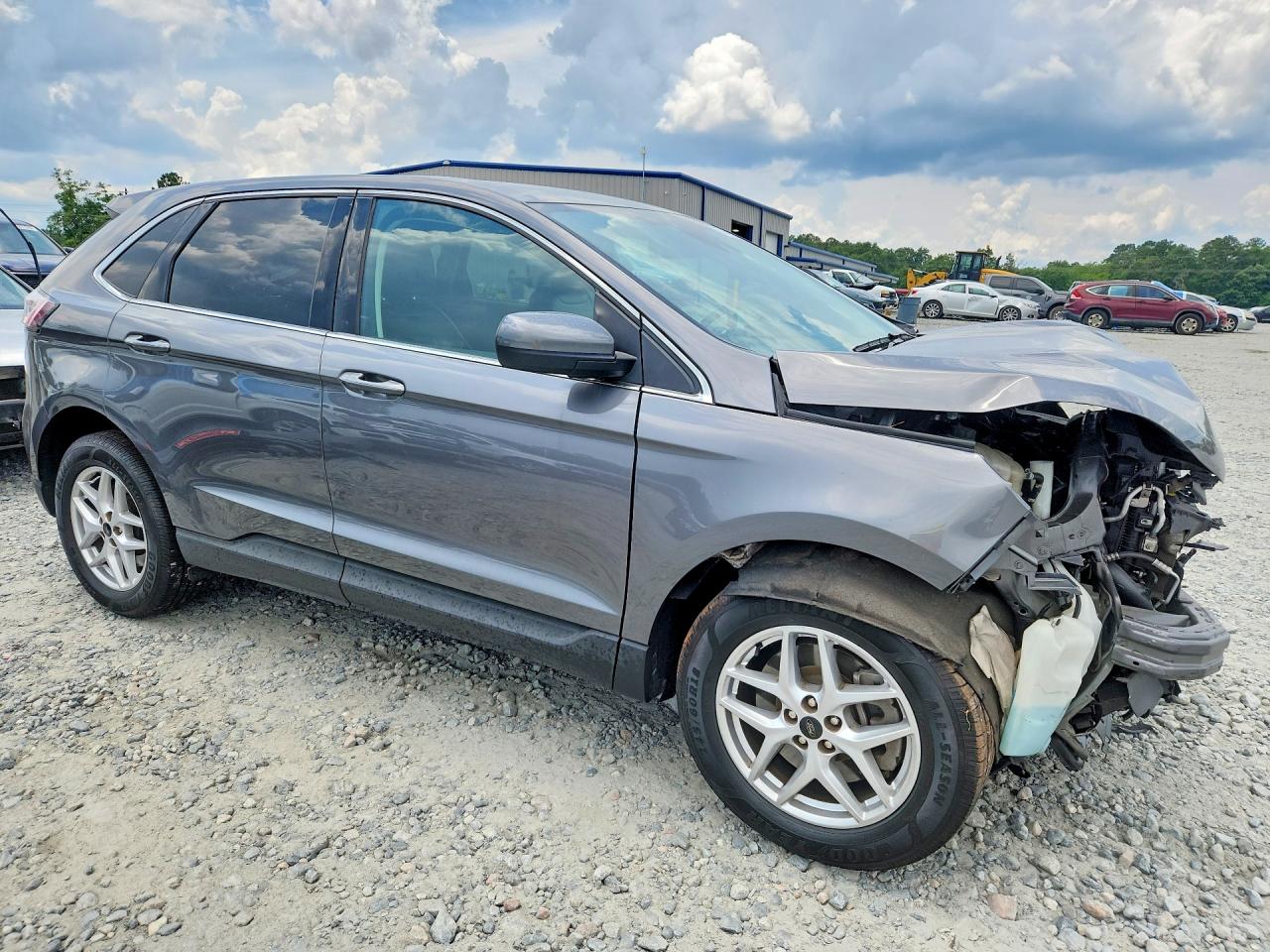 2023 FORD EDGE SEL — снимка 4