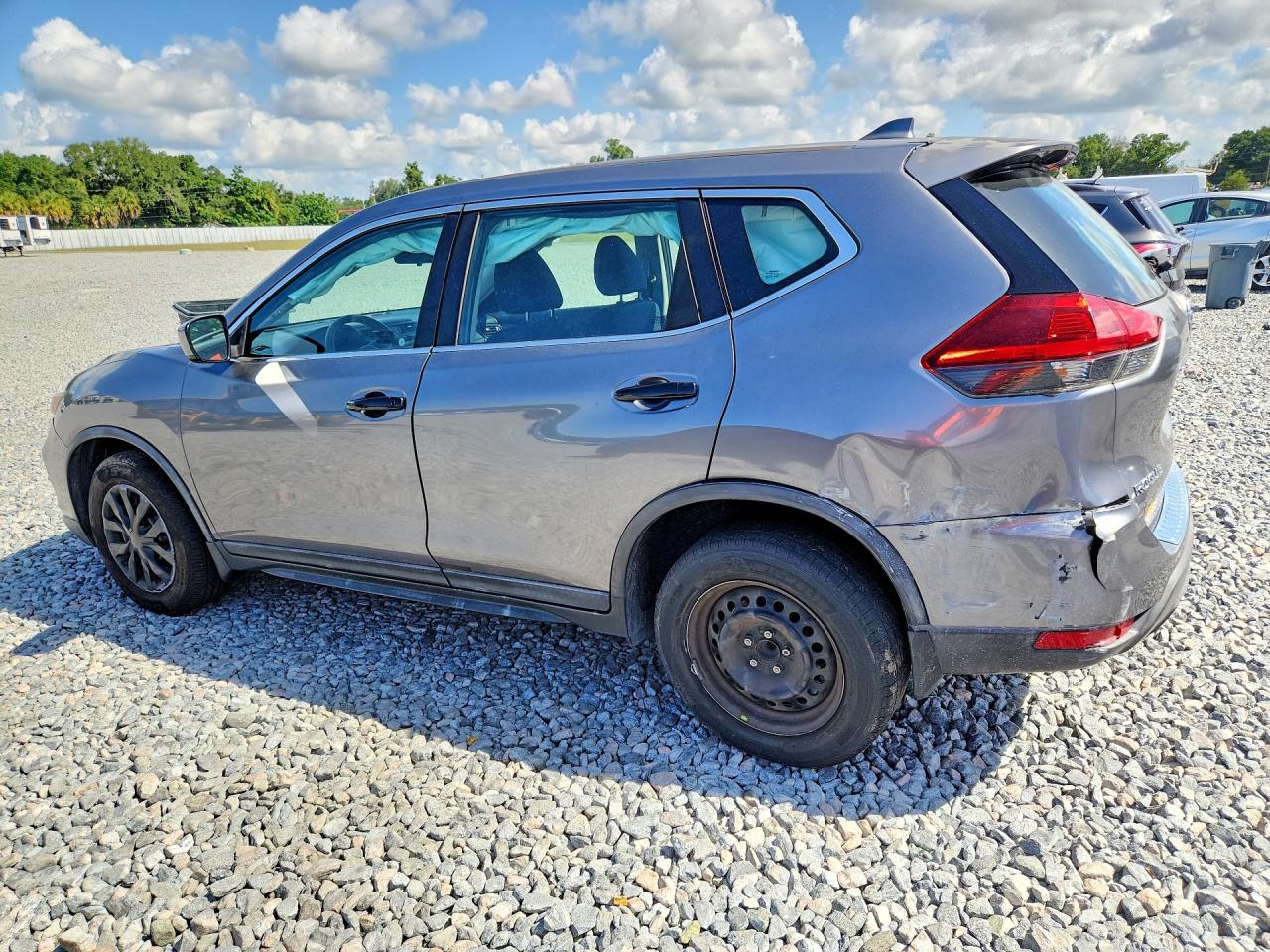 2018 NISSAN ROGUE S — снимка 2