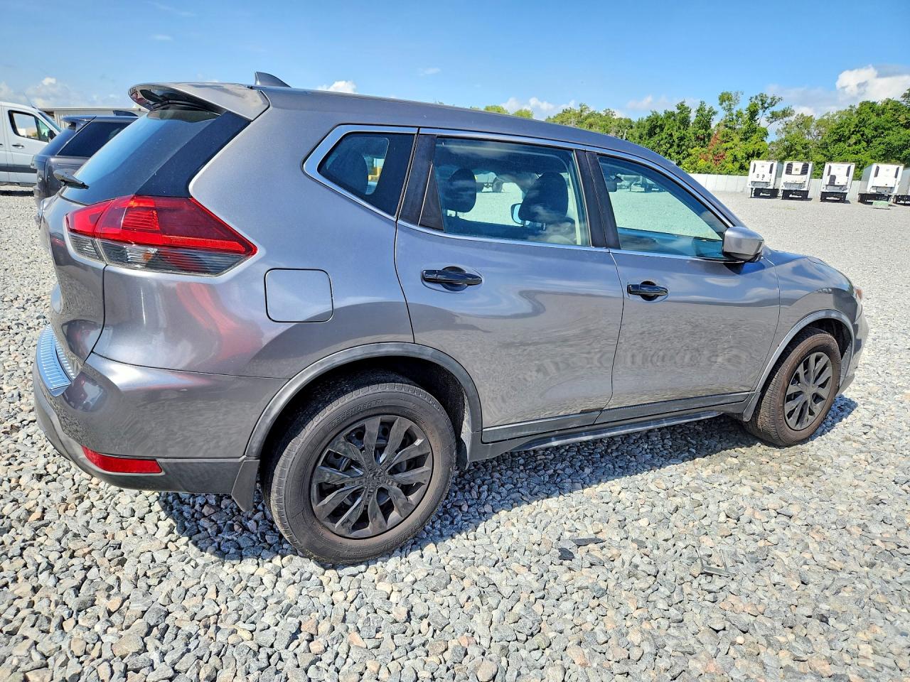 2018 NISSAN ROGUE S — снимка 3