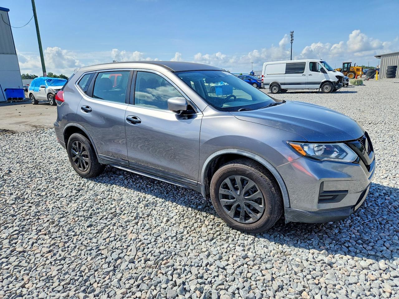 2018 NISSAN ROGUE S — снимка 4
