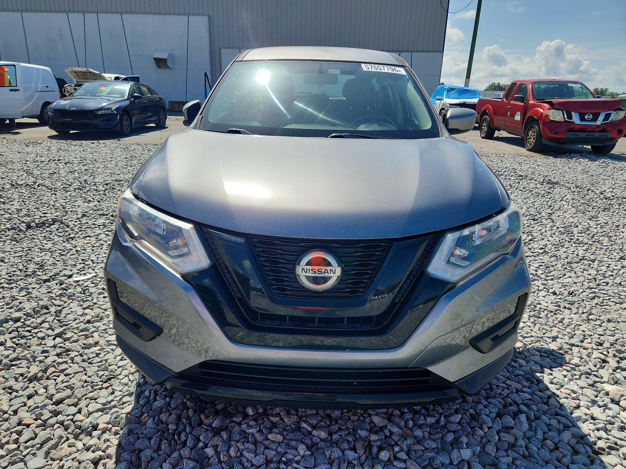 2018 NISSAN ROGUE S — снимка 5