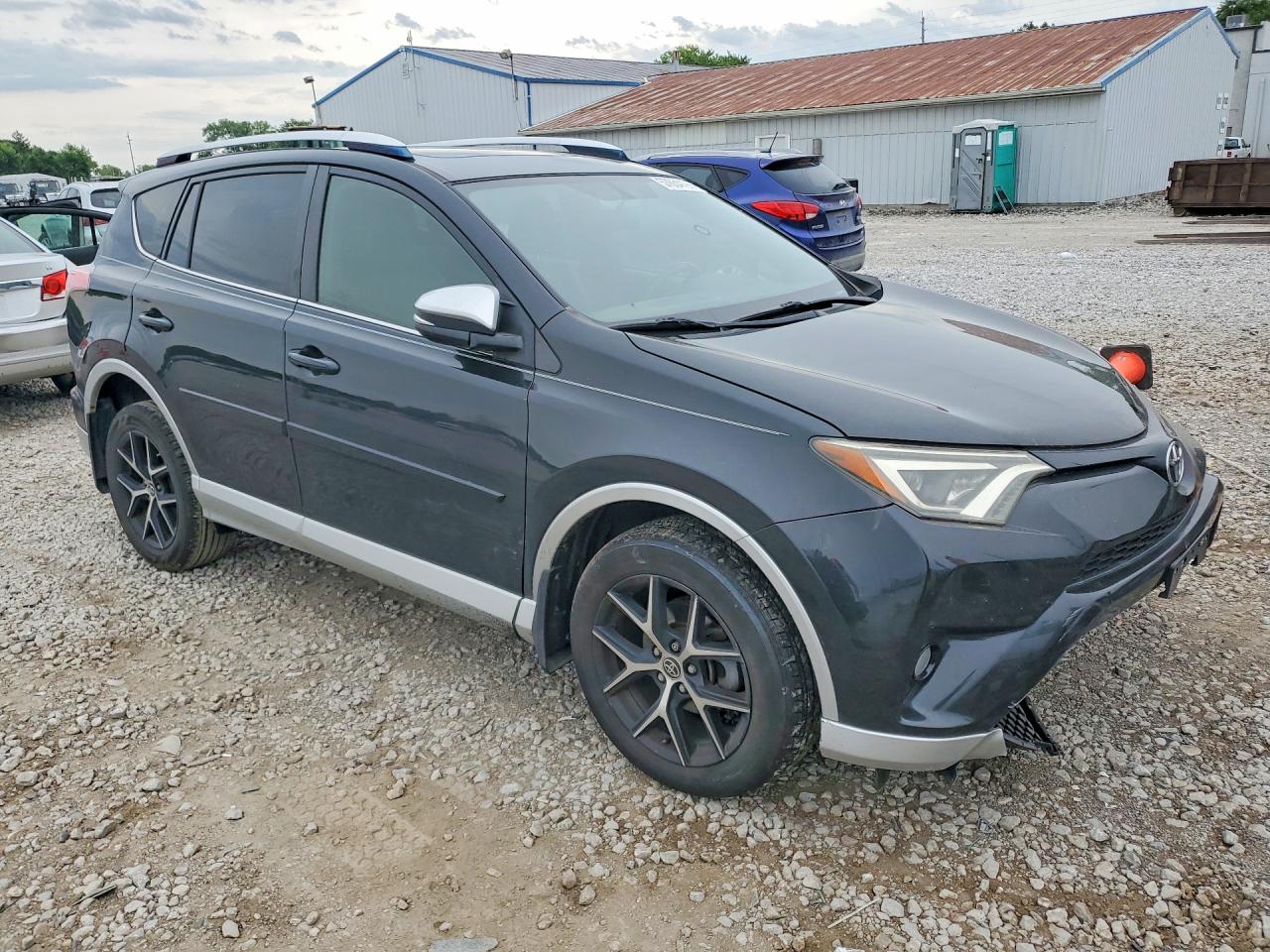 2016 TOYOTA RAV4 SE — снимка 4