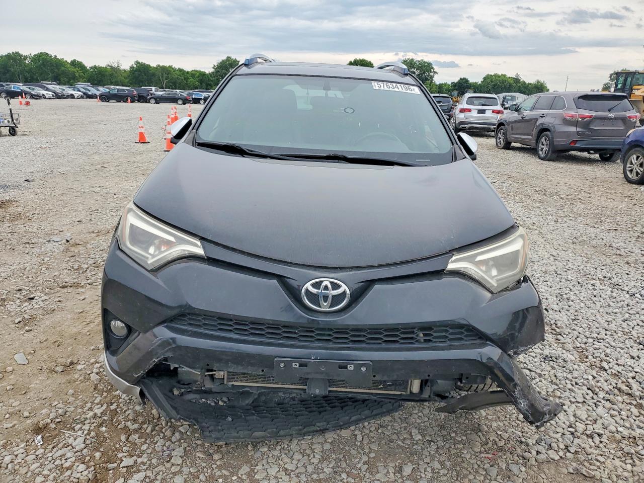 2016 TOYOTA RAV4 SE — снимка 5