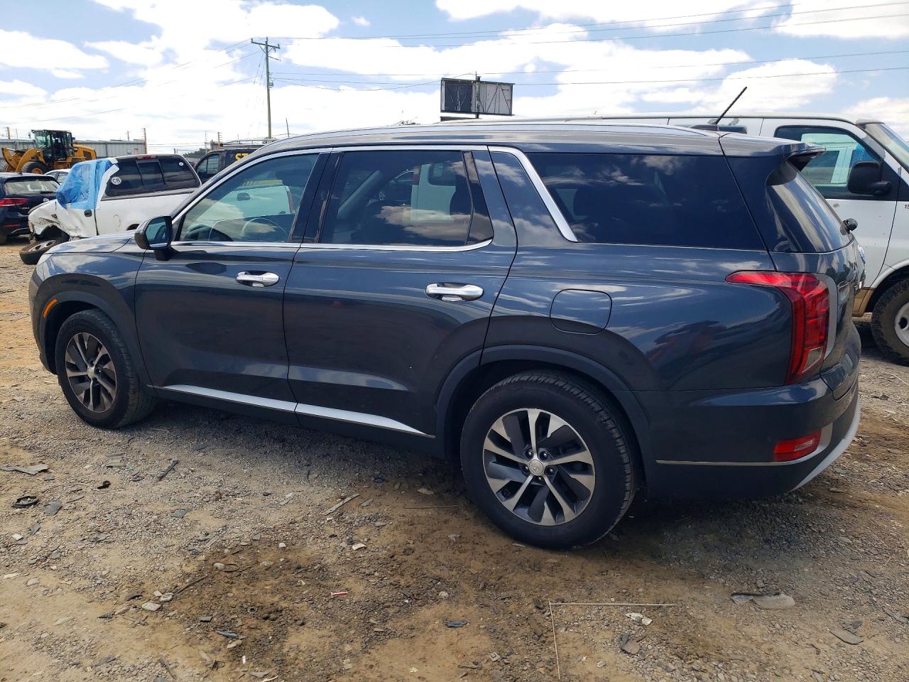 2020 HYUNDAI PALISADE SEL — снимка 2