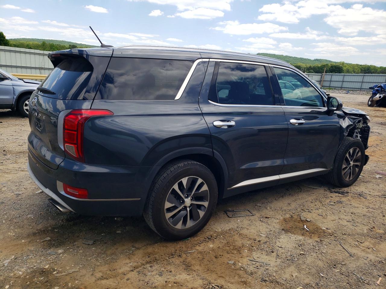 2020 HYUNDAI PALISADE SEL — снимка 3