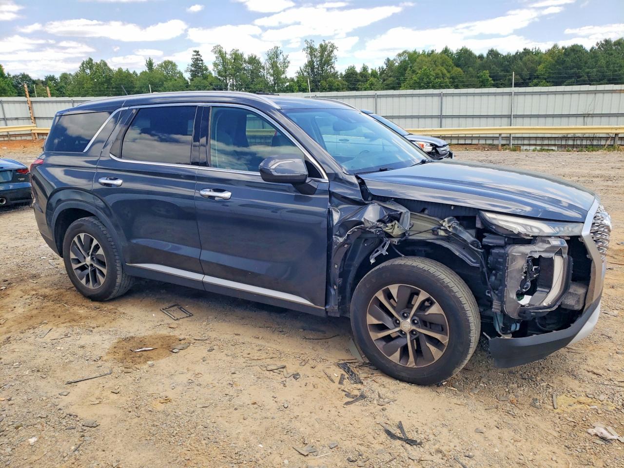 2020 HYUNDAI PALISADE SEL — снимка 4