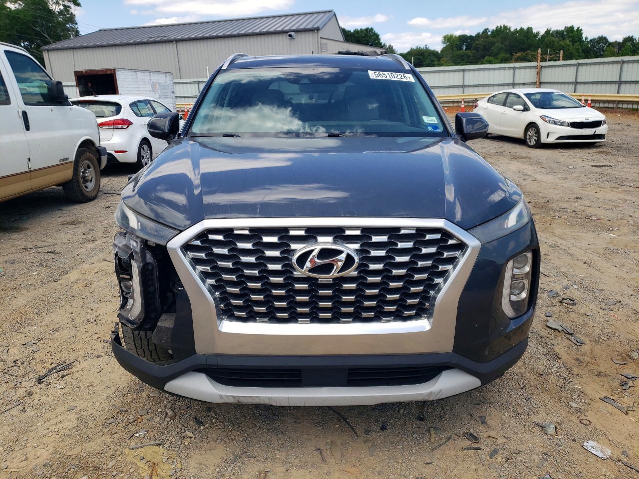 2020 HYUNDAI PALISADE SEL — снимка 5