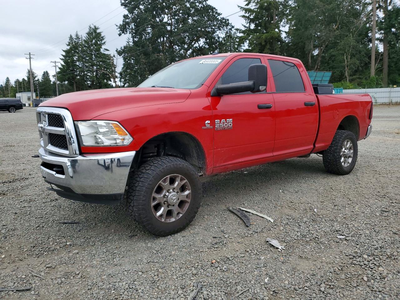 2015 RAM 2500 ST