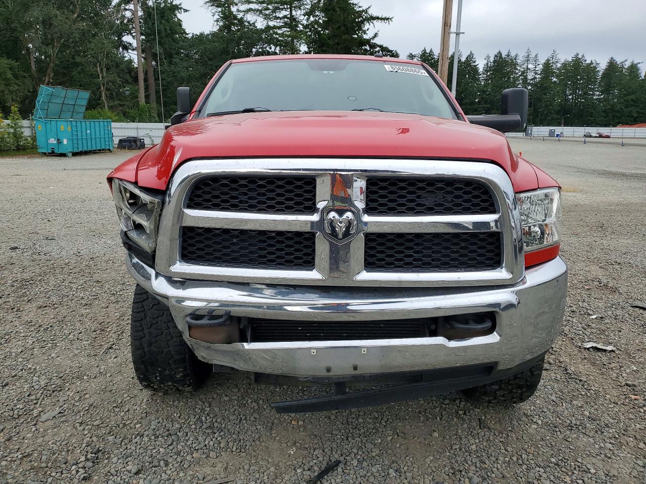 2015 RAM 2500 ST — снимка 5