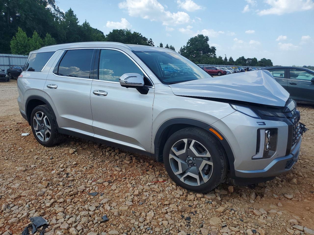 2025 HYUNDAI PALISADE SEL PREMIUM — снимка 4