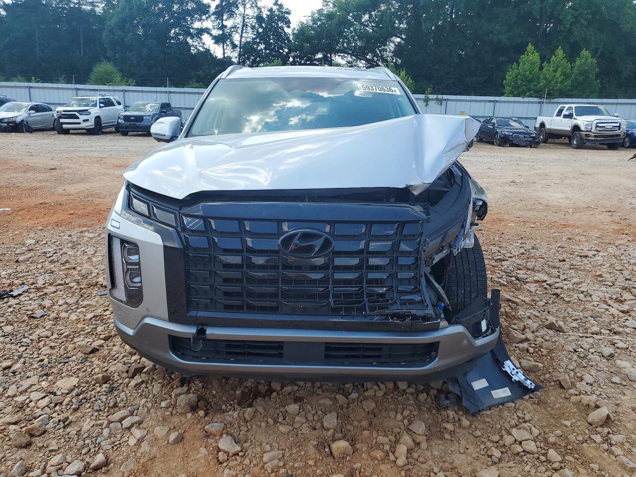 2025 HYUNDAI PALISADE SEL PREMIUM — снимка 5