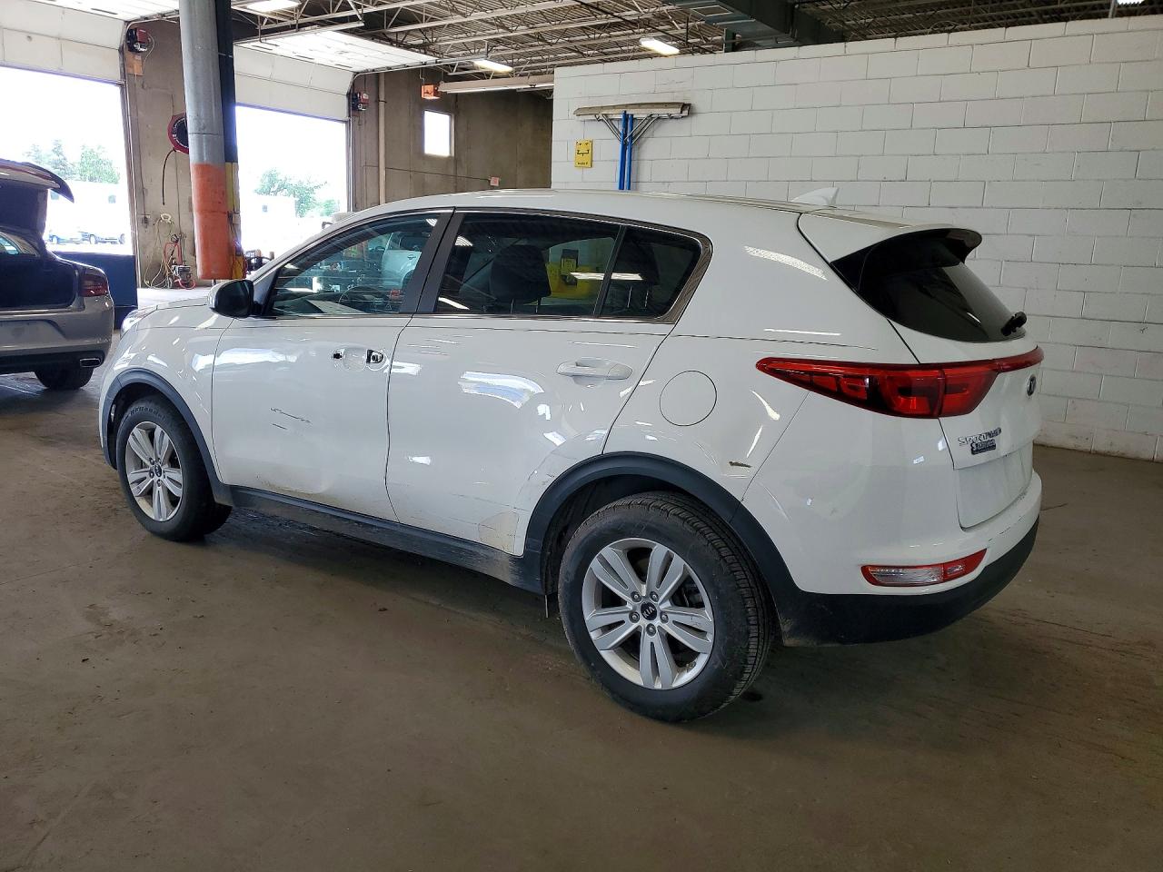 2019 KIA SPORTAGE LX — снимка 2