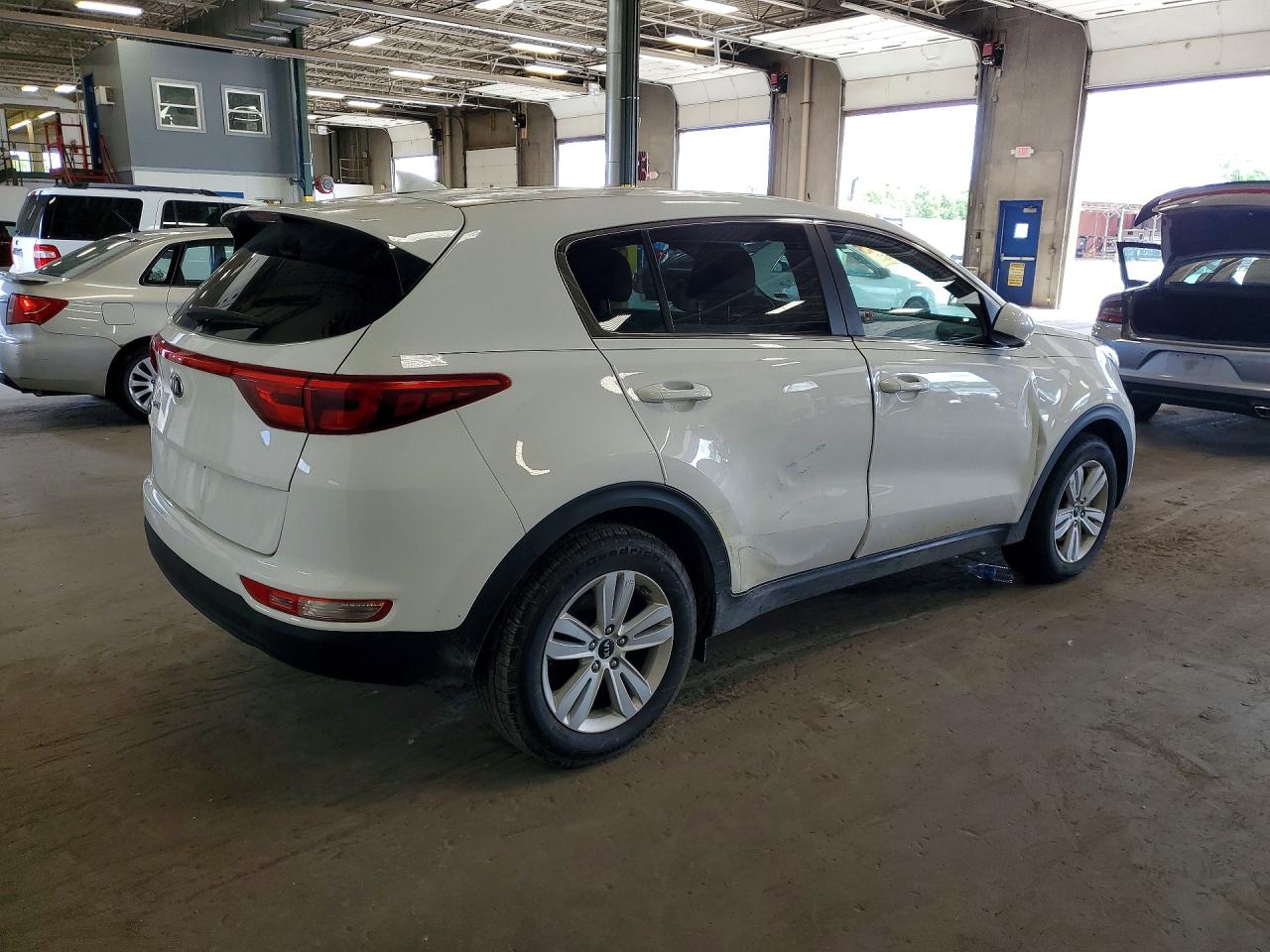 2019 KIA SPORTAGE LX — снимка 3