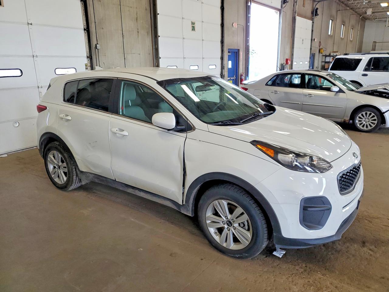 2019 KIA SPORTAGE LX — снимка 4