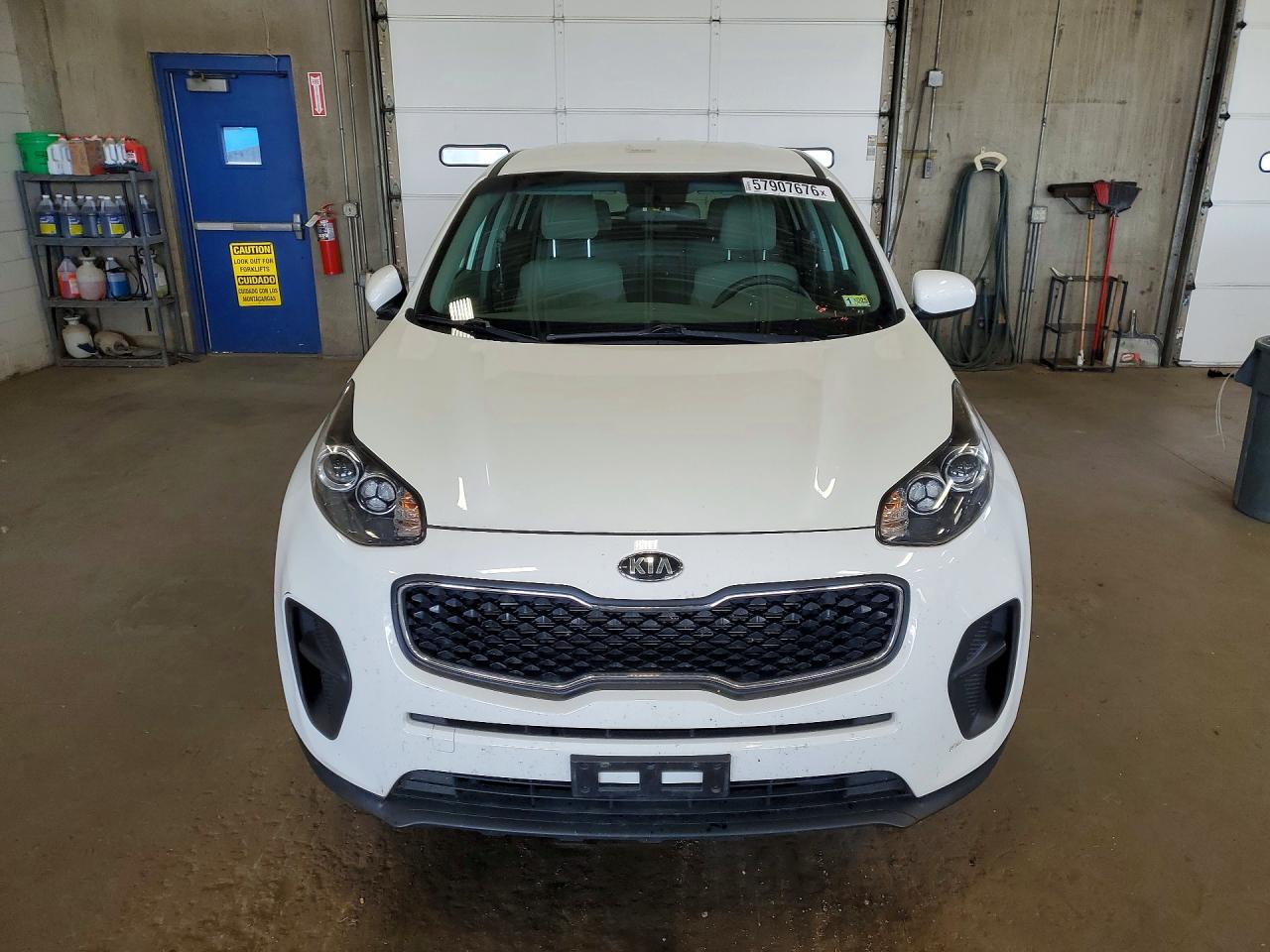 2019 KIA SPORTAGE LX — снимка 5