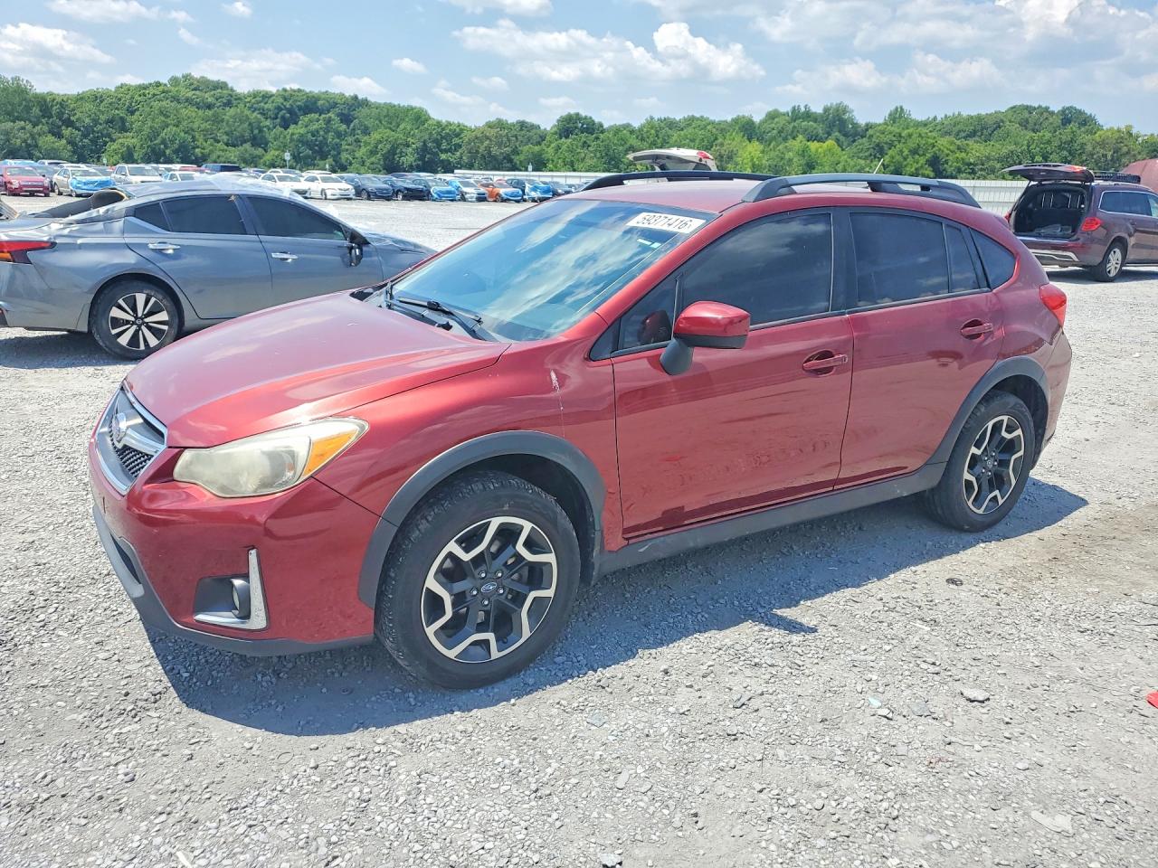 2017 SUBARU CROSSTREK PREMIUM