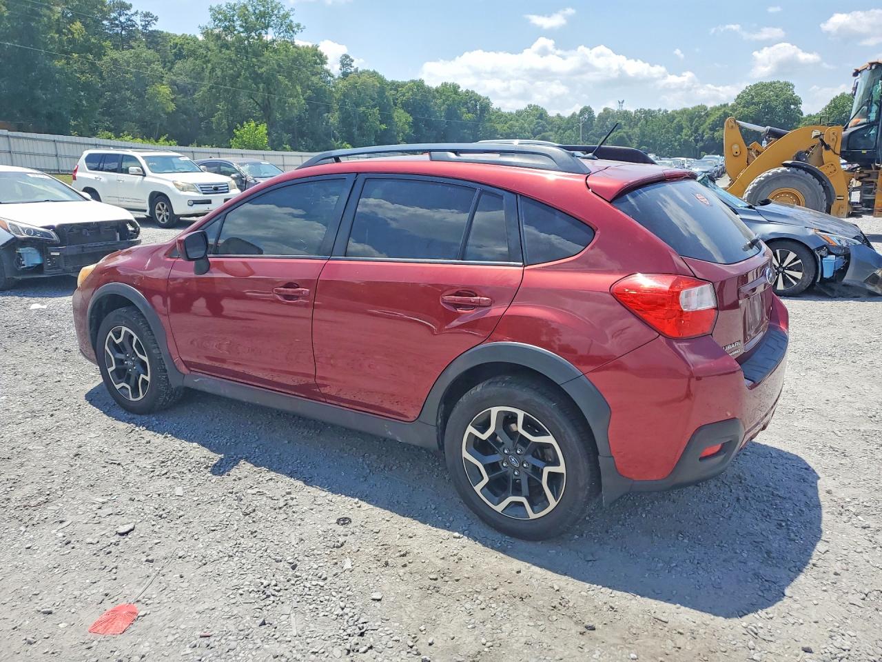2017 SUBARU CROSSTREK PREMIUM — снимка 2
