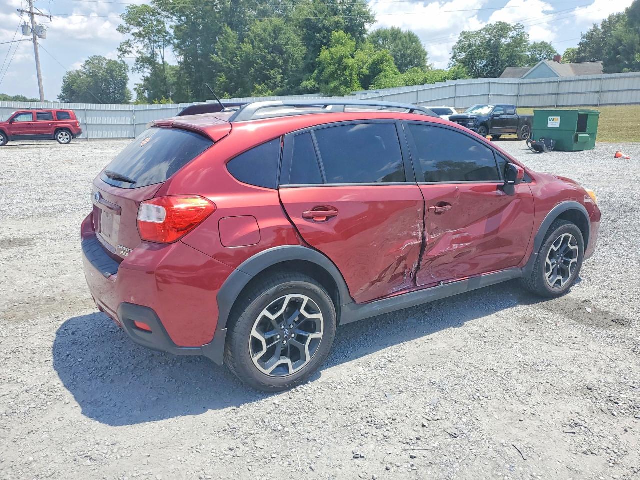 2017 SUBARU CROSSTREK PREMIUM — снимка 3