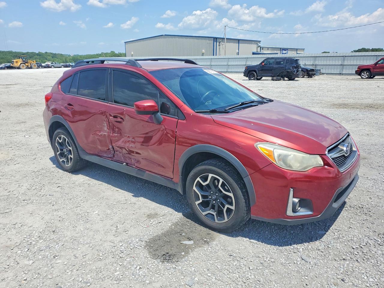 2017 SUBARU CROSSTREK PREMIUM — снимка 4