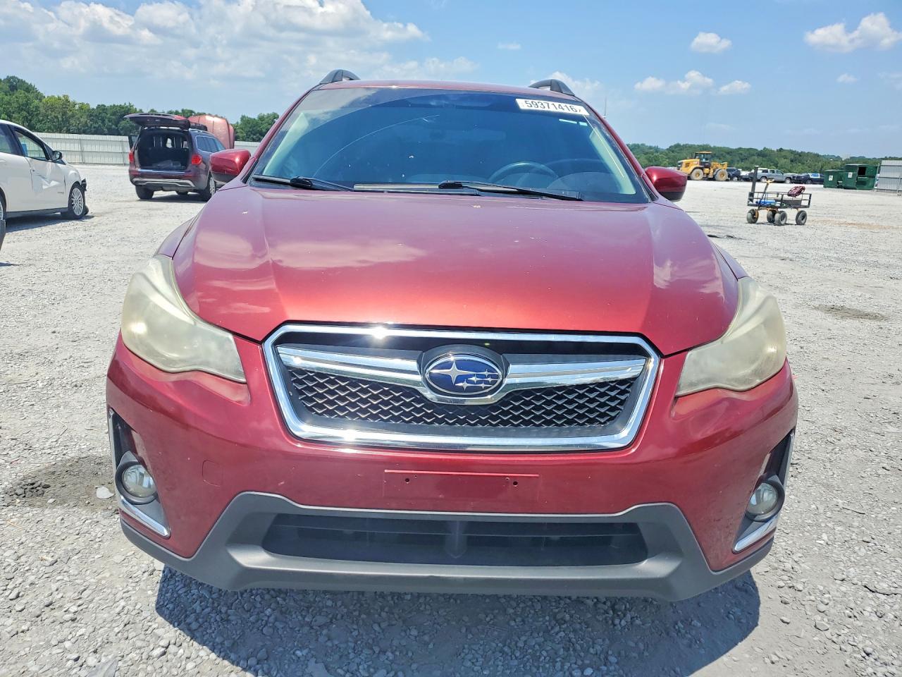 2017 SUBARU CROSSTREK PREMIUM — снимка 5