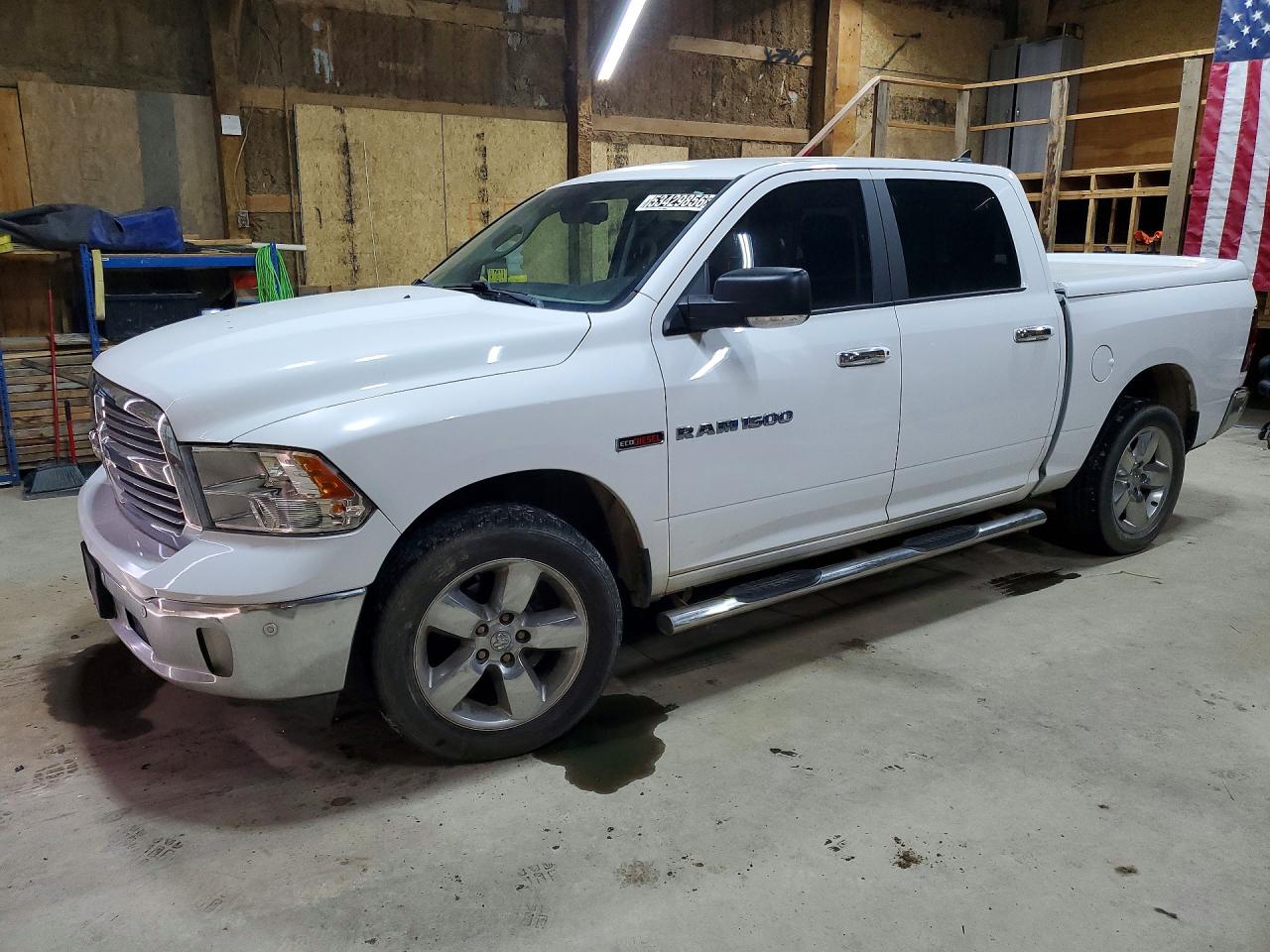 2017 RAM 1500 SLT