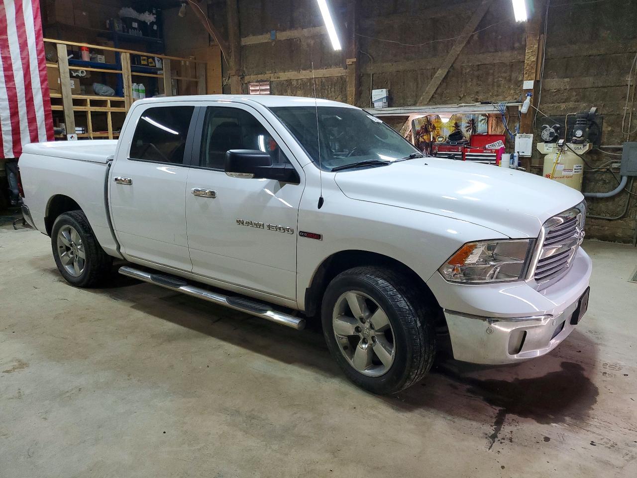 2017 RAM 1500 SLT — снимка 4