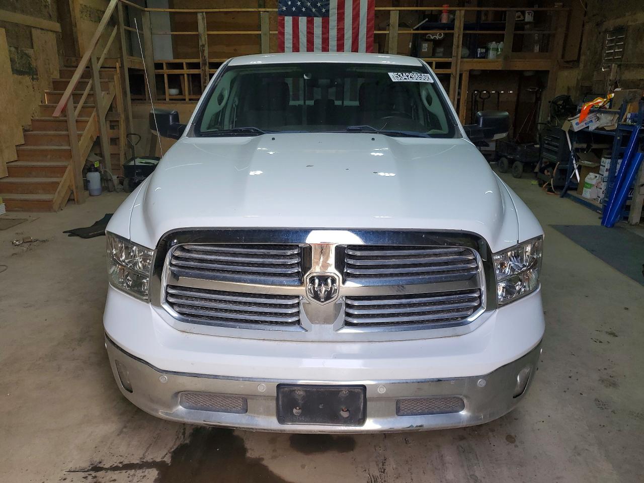 2017 RAM 1500 SLT — снимка 5