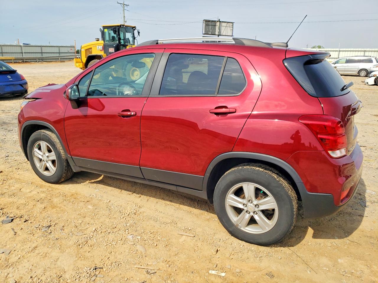 2022 CHEVROLET TRAX 1LT — снимка 2