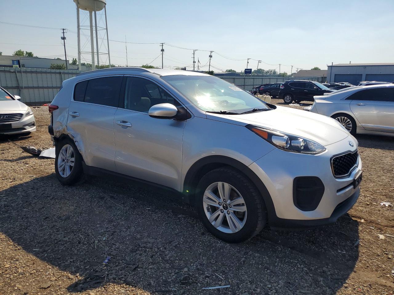 2017 KIA SPORTAGE LX — снимка 4
