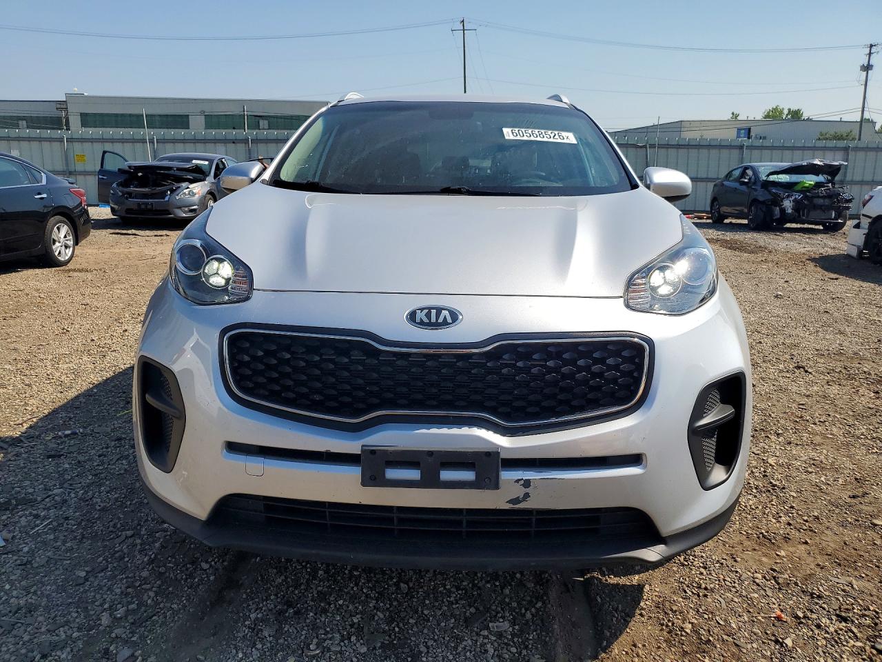 2017 KIA SPORTAGE LX — снимка 5
