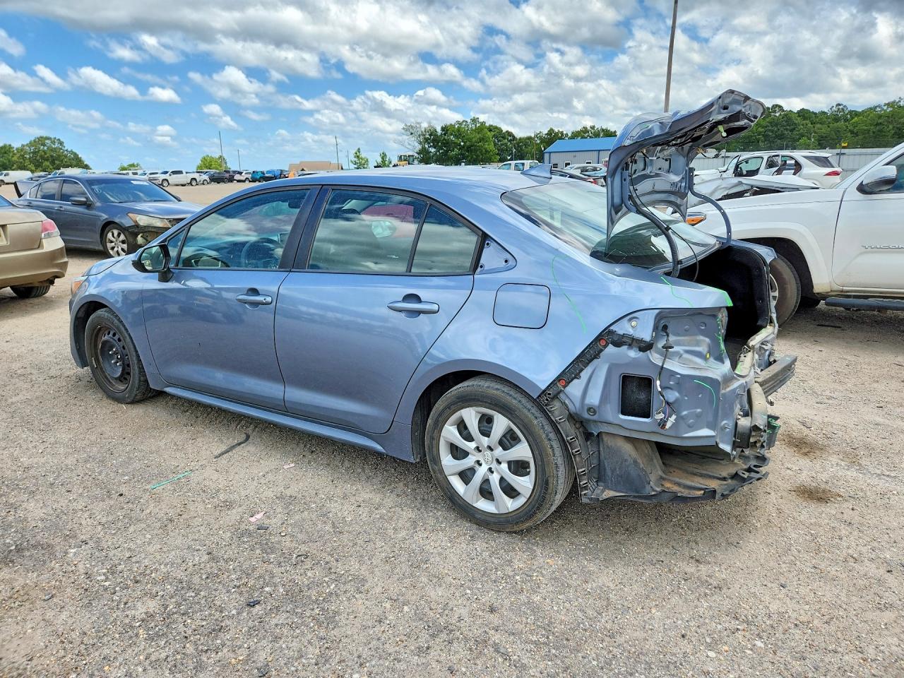 2020 TOYOTA COROLLA LE — снимка 2