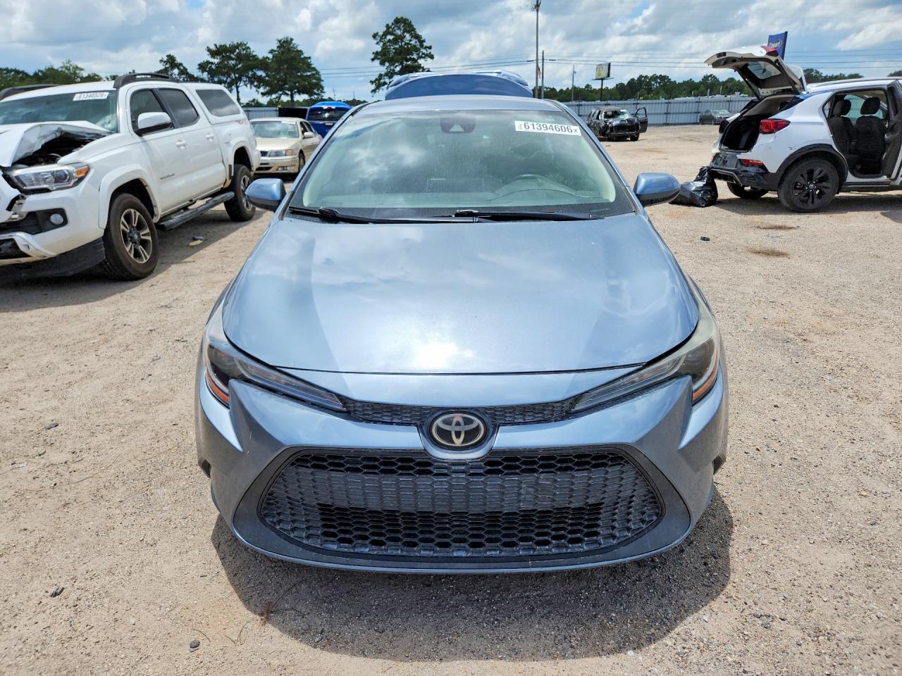 2020 TOYOTA COROLLA LE — снимка 5