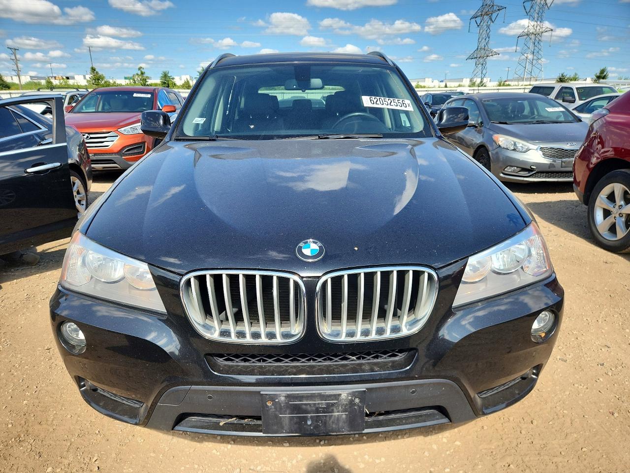 2013 BMW X3 XDRIVE28I — снимка 5