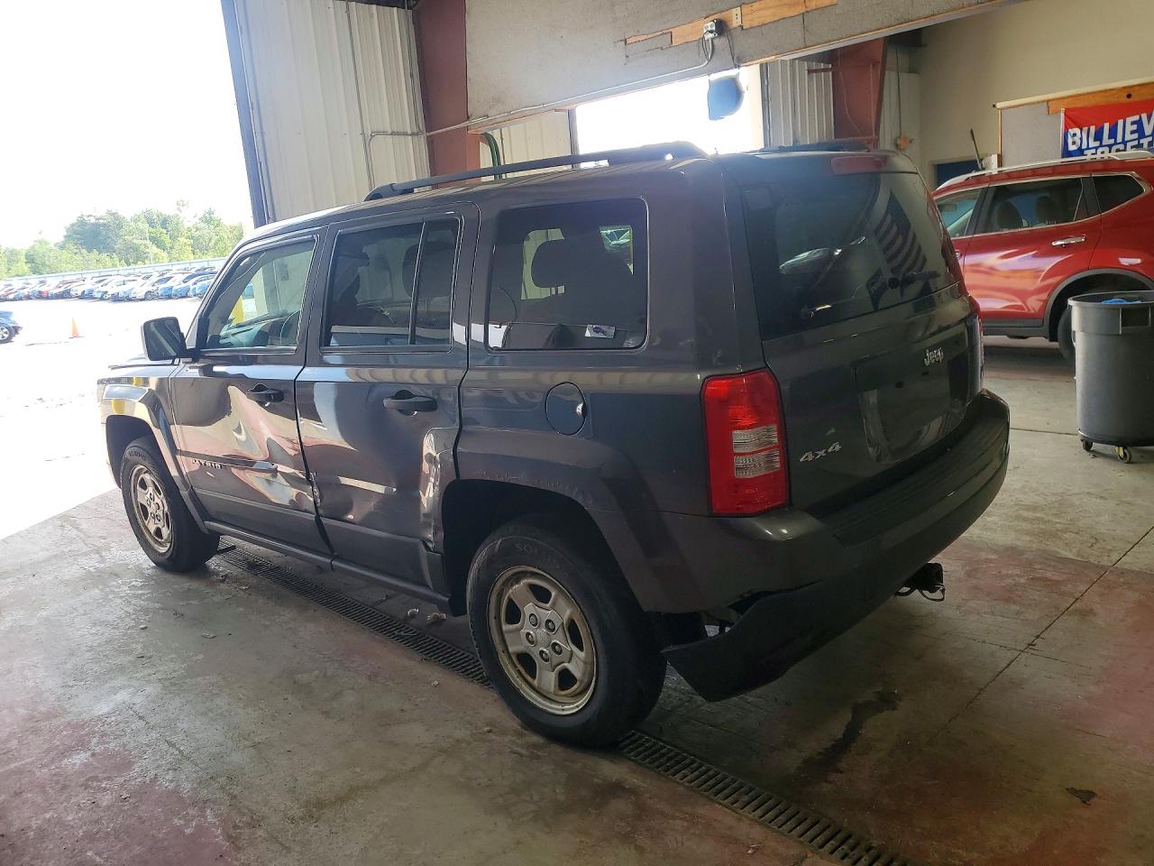2017 JEEP PATRIOT SPORT — снимка 2