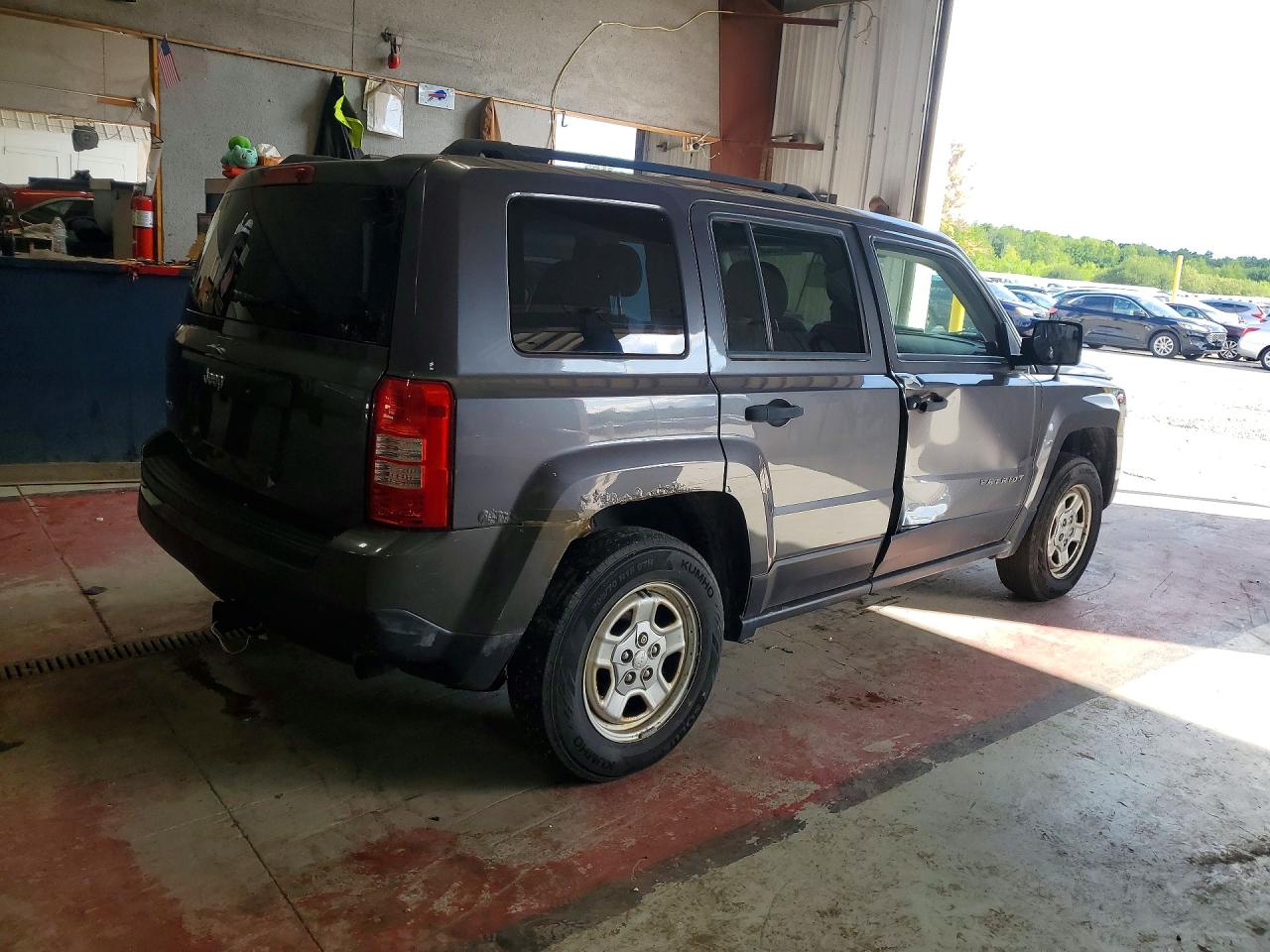 2017 JEEP PATRIOT SPORT — снимка 3