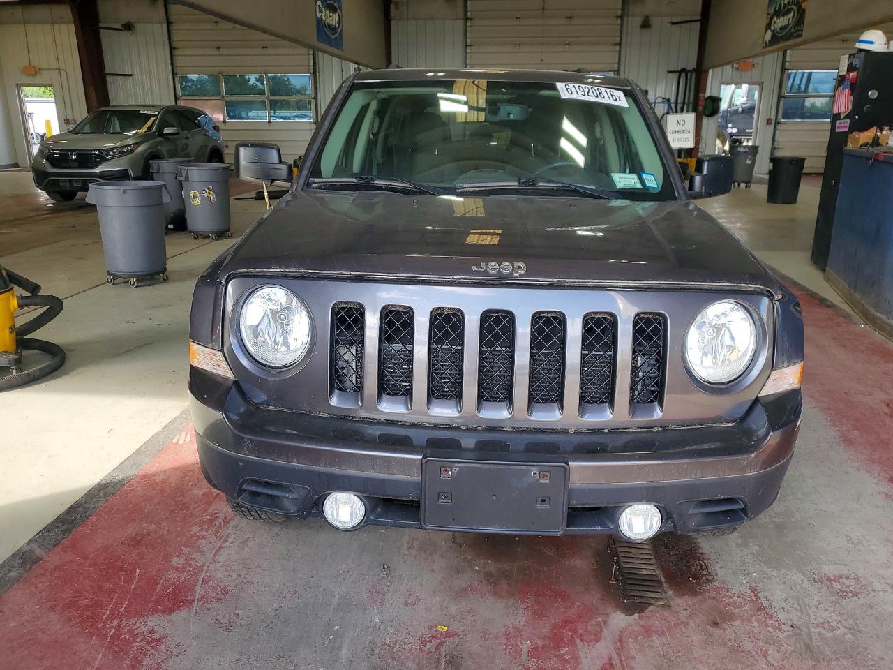 2017 JEEP PATRIOT SPORT — снимка 5