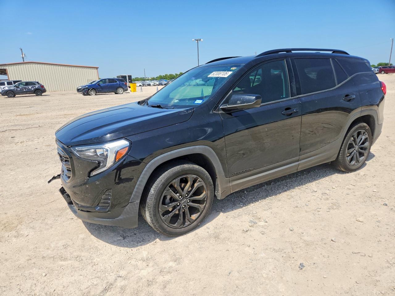 2020 GMC TERRAIN SLE