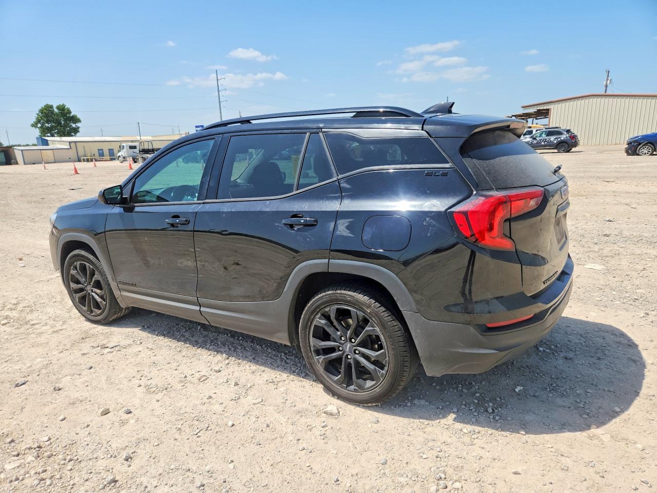2020 GMC TERRAIN SLE — снимка 2