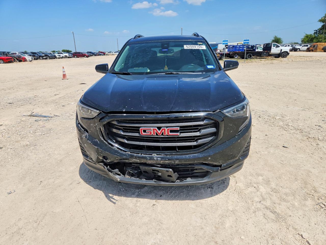 2020 GMC TERRAIN SLE — снимка 5