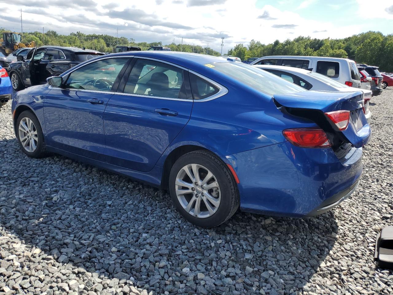 2016 CHRYSLER 200 LIMITED LIMITED — снимка 2