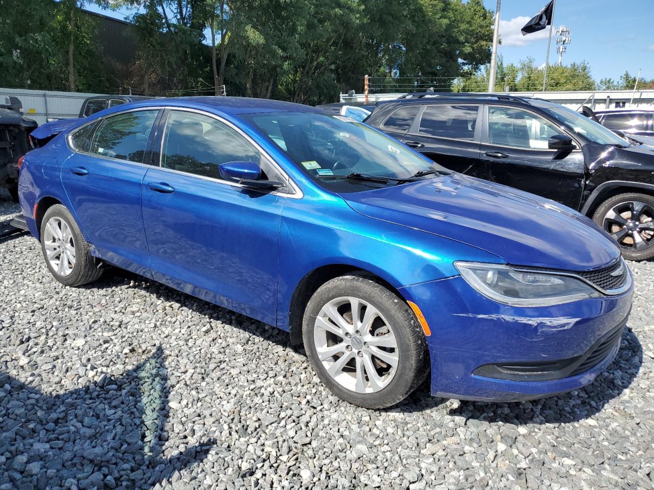 2016 CHRYSLER 200 LIMITED LIMITED — снимка 4