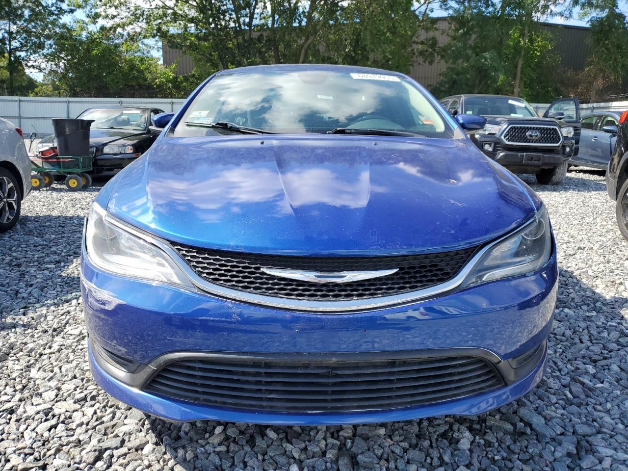 2016 CHRYSLER 200 LIMITED LIMITED — снимка 5