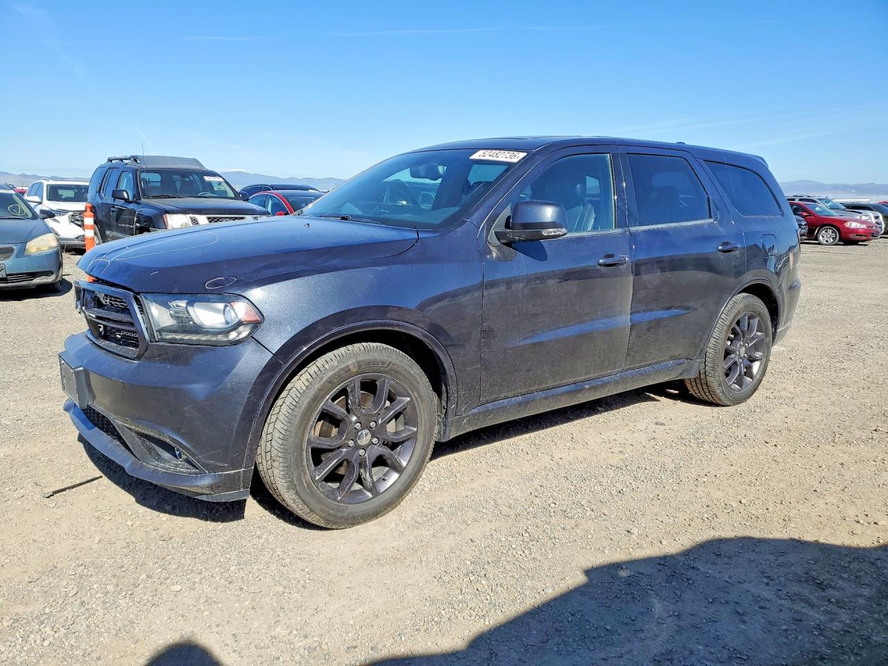 2015 DODGE DURANGO R