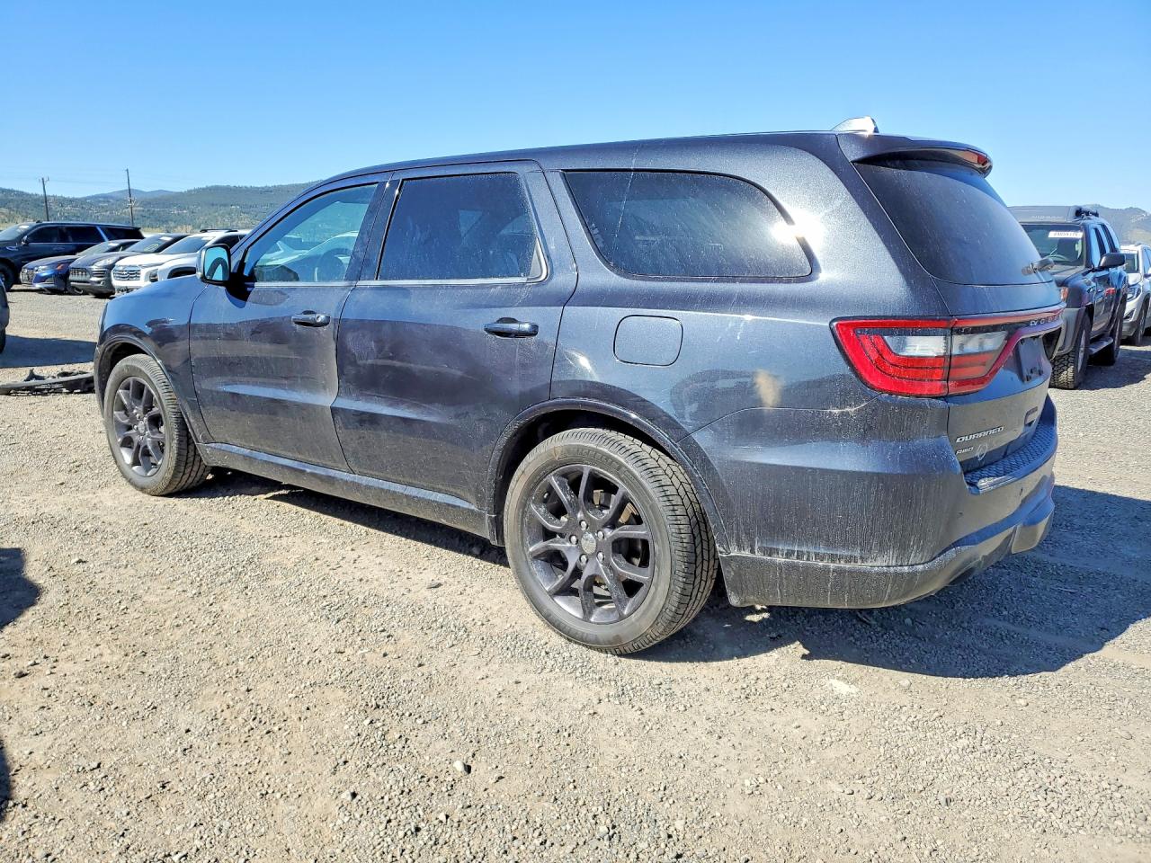 2015 DODGE DURANGO R — снимка 2