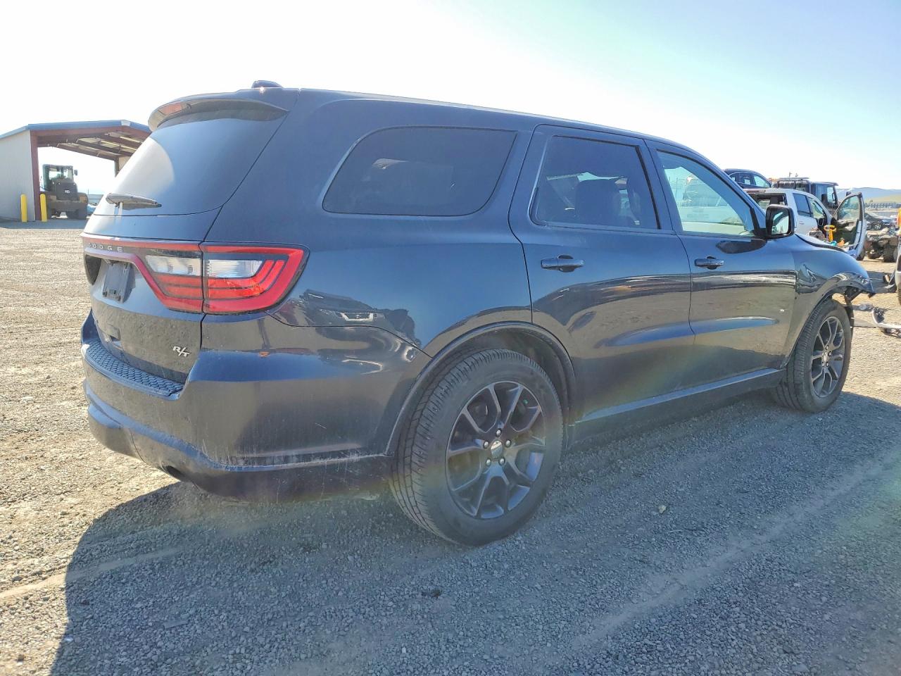 2015 DODGE DURANGO R — снимка 3