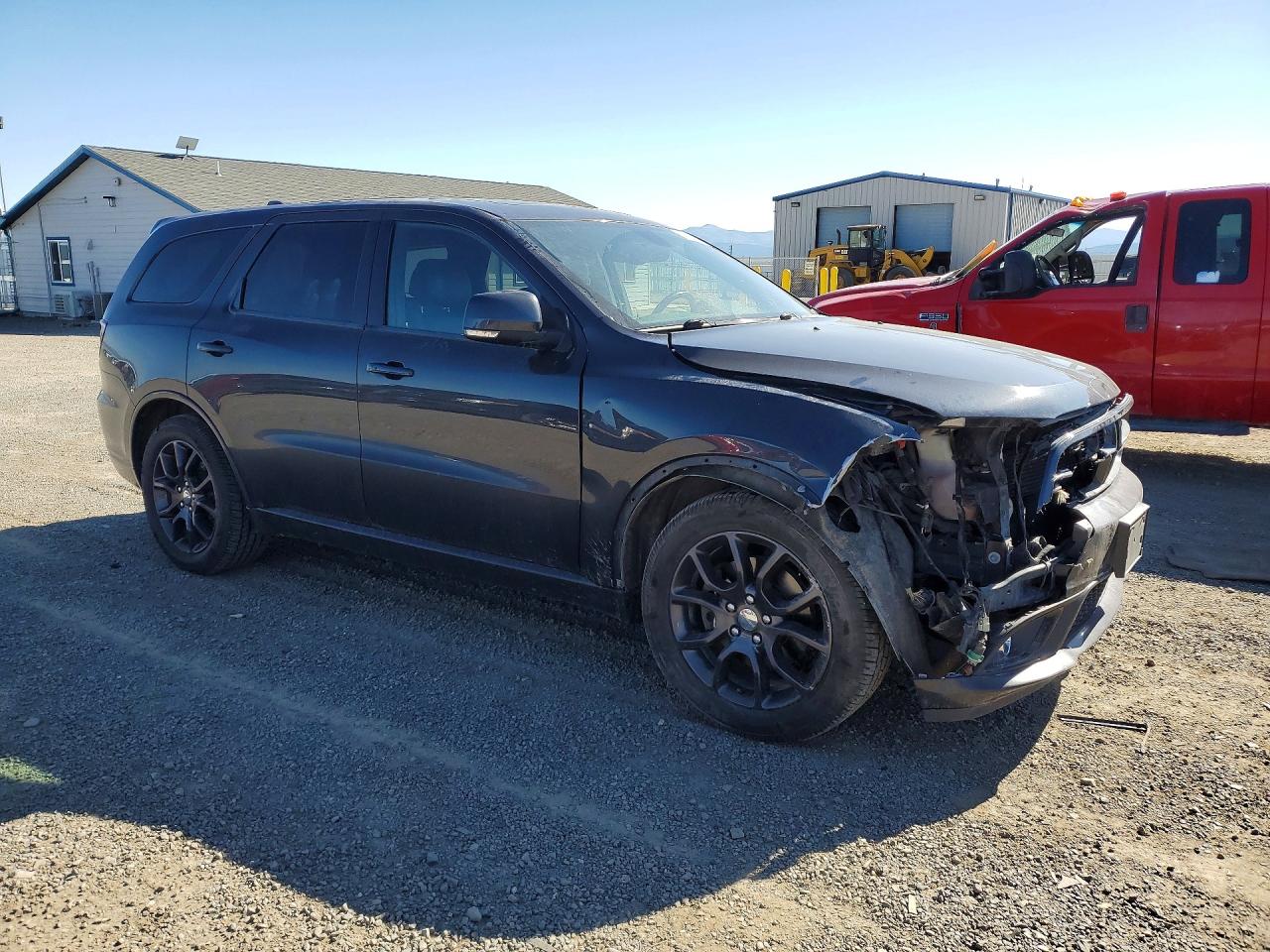 2015 DODGE DURANGO R — снимка 4
