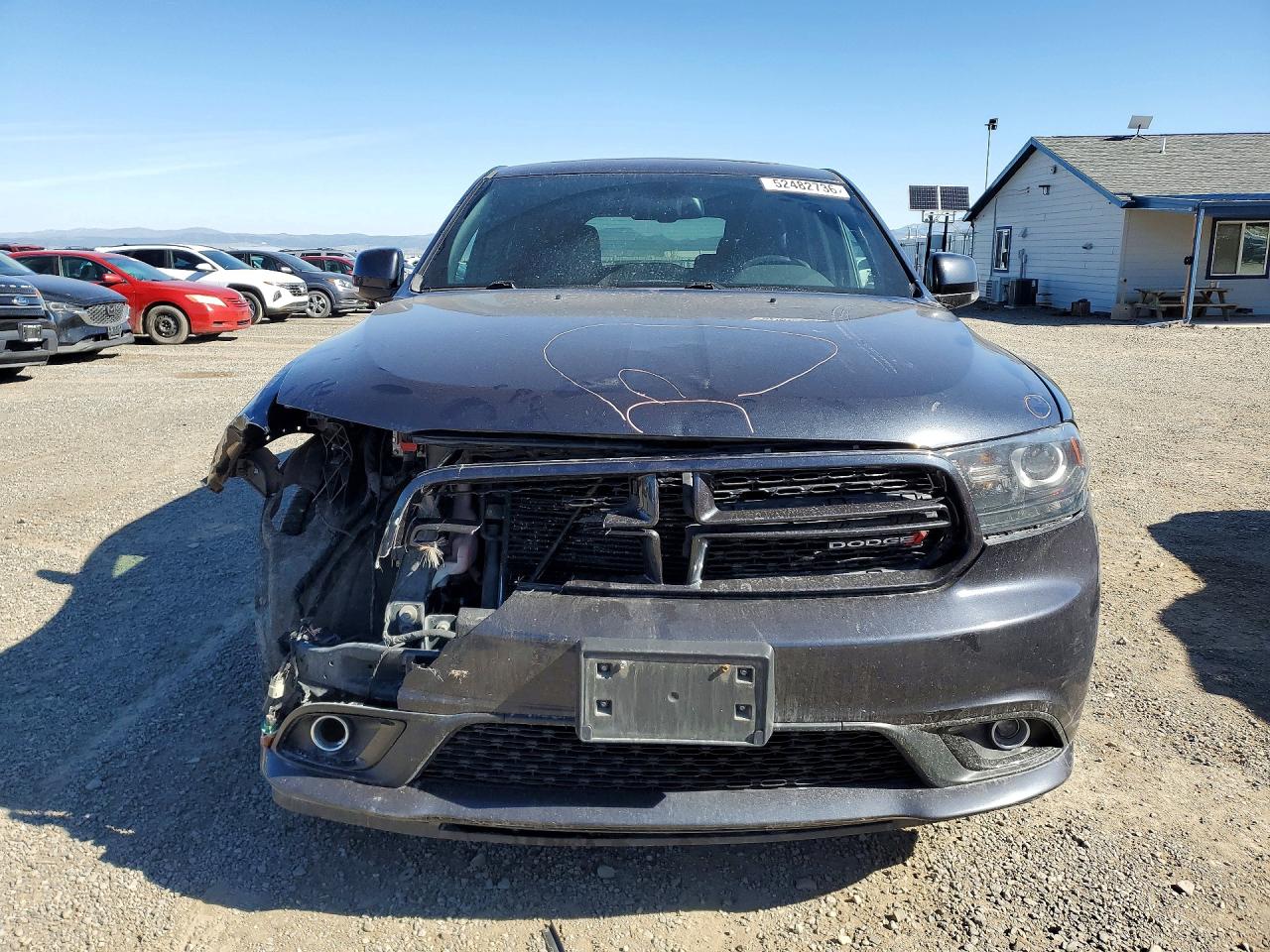 2015 DODGE DURANGO R — снимка 5
